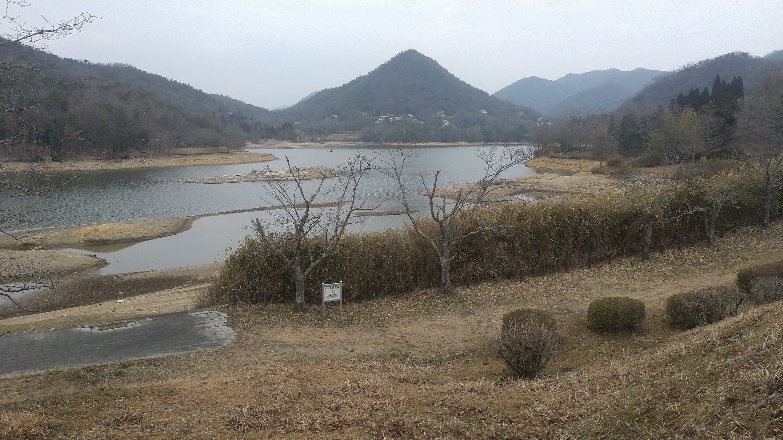 青野ダム